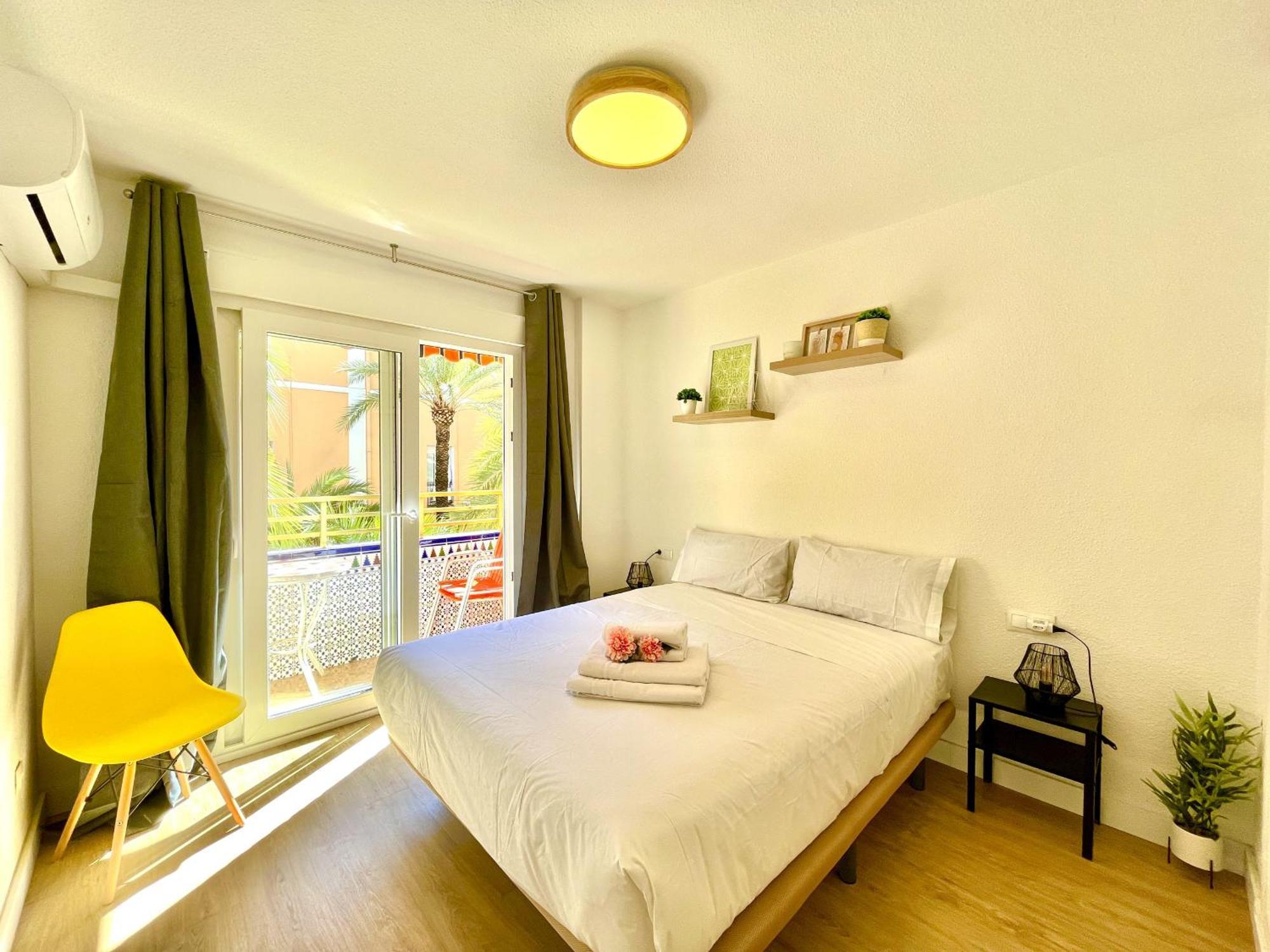 אליקאנטה Santa Cruz Home By Gloove מראה חיצוני תמונה