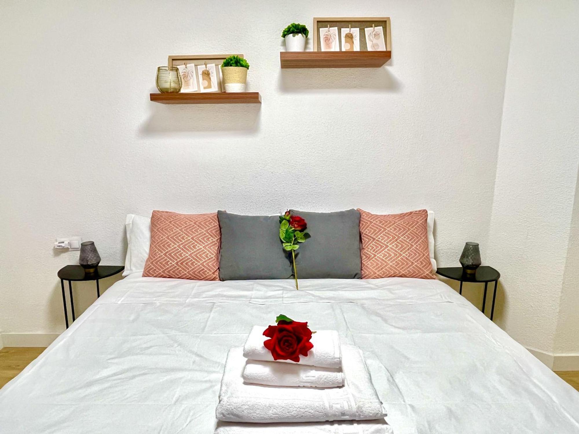 אליקאנטה Santa Cruz Home By Gloove מראה חיצוני תמונה