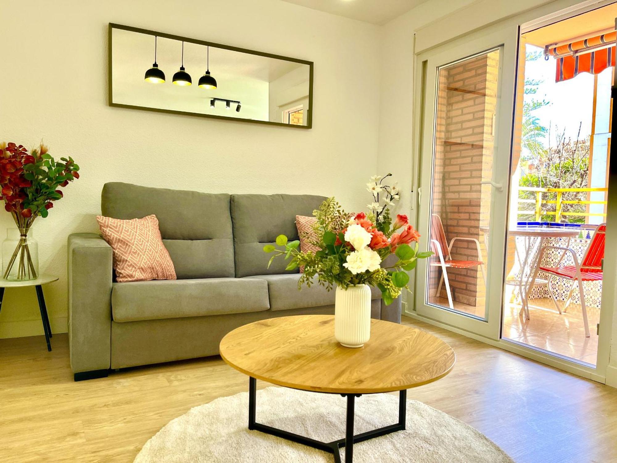 אליקאנטה Santa Cruz Home By Gloove מראה חיצוני תמונה