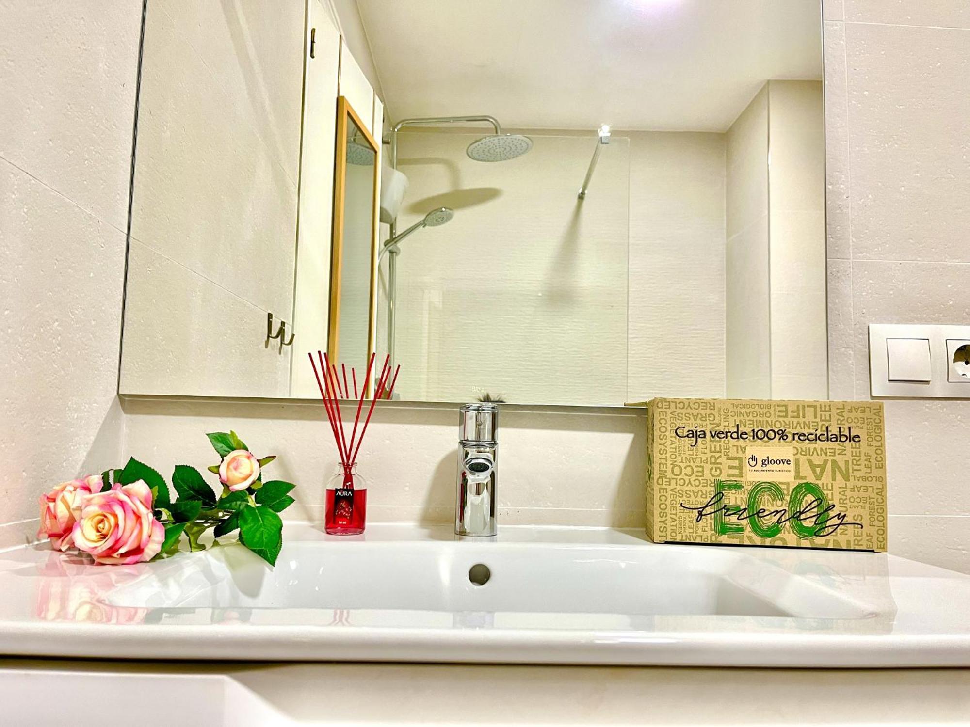 אליקאנטה Santa Cruz Home By Gloove מראה חיצוני תמונה