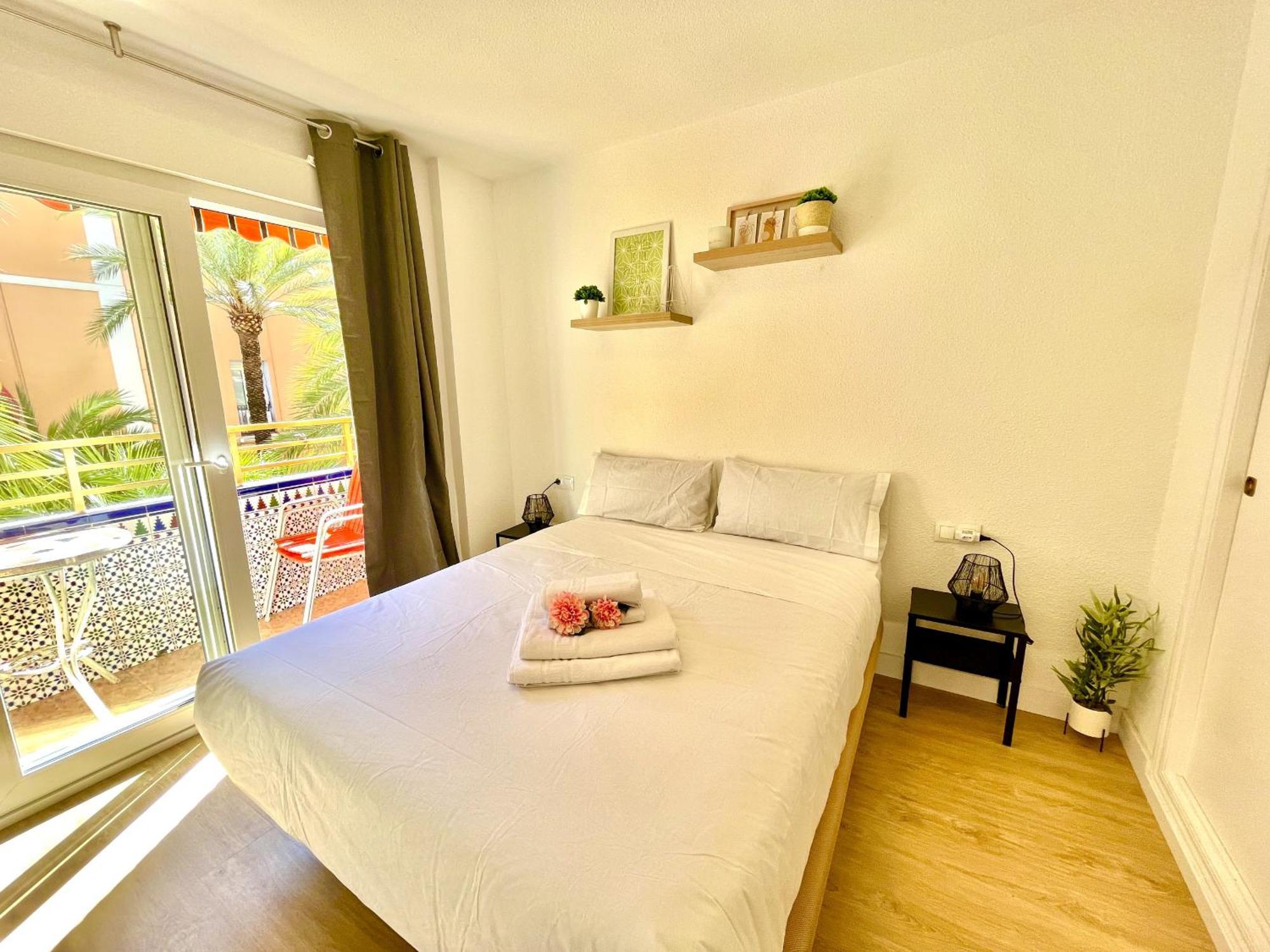 אליקאנטה Santa Cruz Home By Gloove מראה חיצוני תמונה